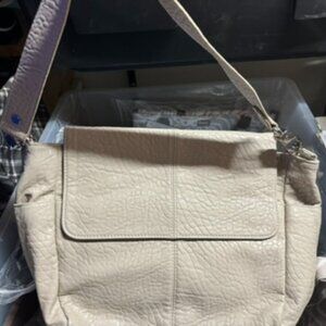 Fashion Week Purse- Light Gray (USED)